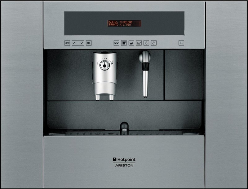 Ремонт кофемашин Hotpoint-Ariston